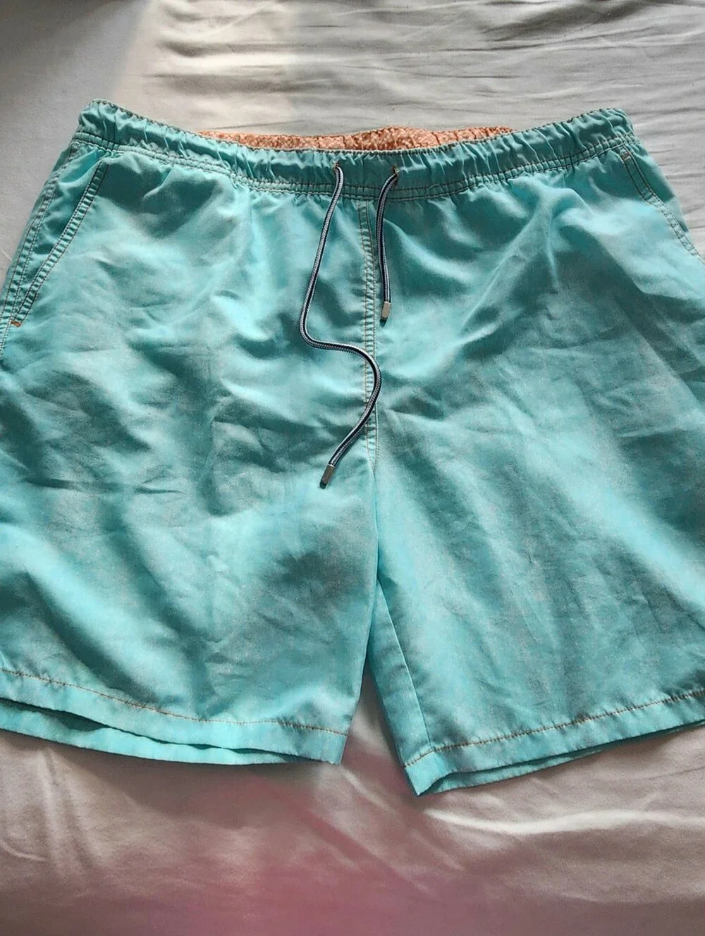 Peter Millar light aqua